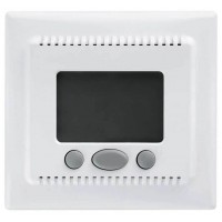 SDN6000221 Термостат з функцією «комфорт» 16А Sedna. Колір Білий