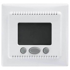 SDN6000221 Термостат з функцією «комфорт» 16А Sedna. Колір Білий