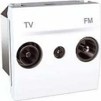 Розетка TV-R одиночна серія Unica MGU3.451.18 Розетка TV-R одиночна серія Unica MGU3.451.18