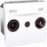 Розетка TV-R\SAT одиночная серия Unica MGU3.454.18