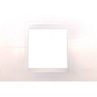 Рамка 2-модульная Unica Allegro. Цвет Слоновая кость MGU4.102.25 Рамка 2-модульная Unica Allegro. Цвет Слоновая кость MGU4.102.25