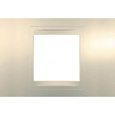 Рамка 2-модульная Unica Allegro. Цвет Песчаный MGU4.102.67