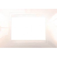 Рамка 3-модульна Unica Allegro. Колір Слонова кістка MGU4.103.25