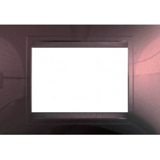 Рамка 3-модульная Unica Allegro. Цвет Терракотовый MGU4.103.51