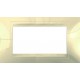 Рамка 4-модульная Unica Allegro. Цвет Кремовый MGU4.104.59