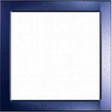 Декоративная вставка для рамок Unica Colors. Цвет Индиго MGU4.000.42