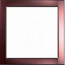 Декоративная вставка для рамок Unica Colors. Цвет Терракотовый MGU4.000.51