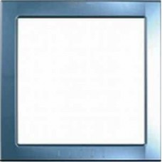 Декоративная вставка для рамок Unica Colors. Цвет Голубой лед MGU4.000.54
