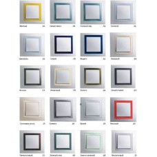 MGU4.000.64 Декоративная вставка для рамок Unica Colors. Цвет Золото MGU4.000.64 Декоративная вставка для рамок Unica Colors. Цвет Золото