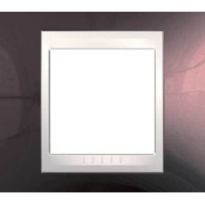 Рамка одноместная Unica Plus. Цвет Терракотовый MGU6.002.551