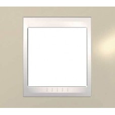 Рамка одноместная Unica Plus. Цвет Песчаный MGU6.002.567