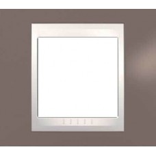 Рамка одноместная Unica Plus. Цвет Лиловый MGU6.002.576