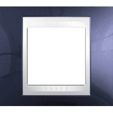 Рамка одноместная Unica Plus. Цвет Индиго MGU6.002.842