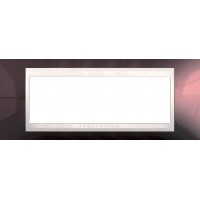 Рамка 6-модульная Итальянский дизайн Unica Plus. Цвет Терракотовый MGU6.106.551