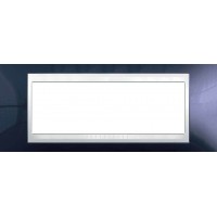 Рамка 6-модульная Итальянский дизайн Unica Plus. Цвет Индиго MGU6.106.842
