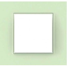 Рамка 1-місна Unica Quadro. Колір Скло MGU2.702.17