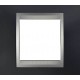 Рамка одноместная Unica Top. Цвет Металлик/Алюминий MGU66.002.097
