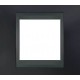 Рамка одноместная Unica Top. Цвет Металлик/Графит MGU66.002.297