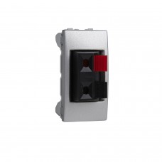 Аудіорозетка 1 модуль серія Unica Class Schneider Electric MGU3.487.30