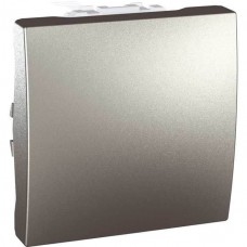 Выключатель одноклавишный двухполюсный Unica 16А MGU3.262.30