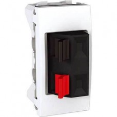 Аудіорозетка 1 модуль Unica Class MGU3.487.18