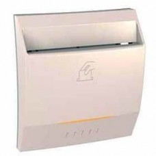 Выключатель карточный с индикационной подсветкой серия Unica MGU3.283.25