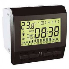 Терморегулятор KNX з дисплеєм серія Unica MGU5.534.12