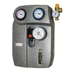 Насосные группы для гелиосистем