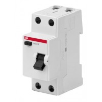 ⚡Дифференциальный выключатель нагрузки (УЗО) ABB BMF43263, 63А, 30mА, 2P (2CSF602043R3630) ⚡Дифференциальный выключатель нагрузки (УЗО) ABB BMF43263, 63А, 30mА, 2P (2CSF602043R3630)