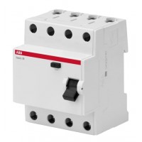 ⚡Дифференциальный выключатель нагрузки (УЗО) ABB BMF43425 25А, 30mА, 4Р (2CSF604043R3250) ⚡Дифференциальный выключатель нагрузки (УЗО) ABB BMF43425 25А, 30mА, 4Р (2CSF604043R3250)