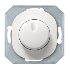 Светорегулятор для LED, 200ВТ, Aling Conel серии EON.  "Белый" (E6175.0)