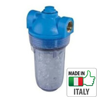 Корпус фільтра Atlas Filtri DOSAFOS MIGNON PLUS 1/2" SL 2P MFO Корпус фільтра Atlas Filtri DOSAFOS MIGNON PLUS 1/2" SL 2P MFO