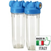 Колби для фільтра Atlas 1/2" 10 DP DUO