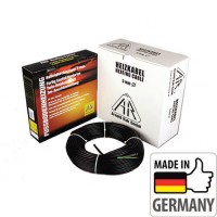 ⚡Нагревательный кабель двужильный Arnold Rak (Premium) 500Вт, 16м.п., 30Вт\м.п., TEFLON® (6103-30)