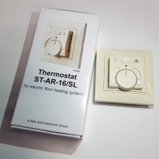 Механічний терморегулятор для теплої підлоги Arnold Rak ST-AR-16/SL