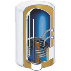 Комбинированный бойлер косвенного нагрева Atlantic Combi O'Pro CWH 100 D400-2-B