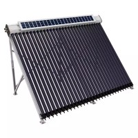 Сонячний колектор Атмосфера СВК-Twin Power 30-58-1800, вакуумний, 30 труб