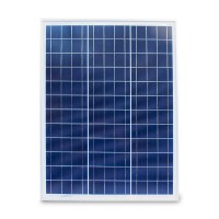 ⚡Сонячна батарея 50 Вт, полі AX-50P, AXIOMA energy (AX-50P)