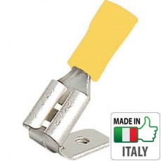 EGC30/P Наконечник `мама+папа` с изоляцией Ø 4-6, 6,3*0,8