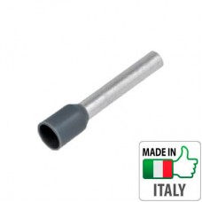 Кабельный наконечник трубчатый с изоляцией, сечение провода 4 мм