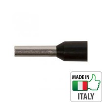 BM00604 Кабельный наконечник трубчатый с изоляцией, сечение 1.5 мм