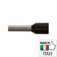 Кабельний накінечник трубчастий з ізоляцією, переріз дроту 1,5 мм