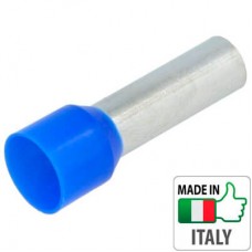 Кабельний накінечник трубчастий з ізоляцією, переріз дроту 16 мм