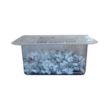 Кабельный наконечник трубчатый с изоляцией, сечение провода 0,5 мм