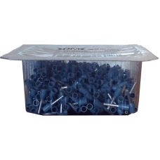 Кабельный наконечник трубчатый с изоляцией, сечение провода 0,75 мм (BM00602)