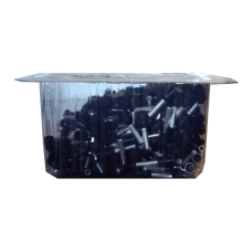 Кабельний накінечник трубчастий з ізоляцією, переріз дроту 1,5 мм