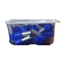 Кабельний накінечник трубчастий з ізоляцією, переріз дроту 16 мм