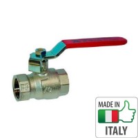 Кульовий кран Bonomi Tamigi 1 1/2” ВВ сталева ручка, 76000111R Кульовий кран Bonomi Tamigi 1 1/2” ВВ сталева ручка, 76000111R
