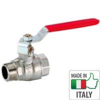 Кран шаровый Bonomi Tamigi 2” ВН стальная ручка, 76050113R