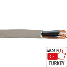 Кабель монолитный Borsan ВВГз. 4х10 (NYM 4.10)